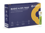 Homed-IQ Basic-4 STI Test