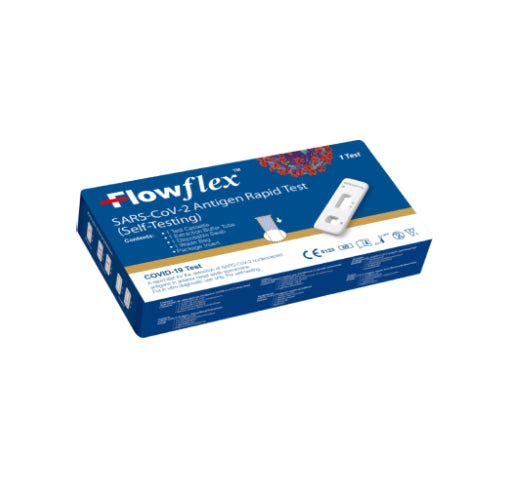 Test rapide antigénique Flowflex COVID-19