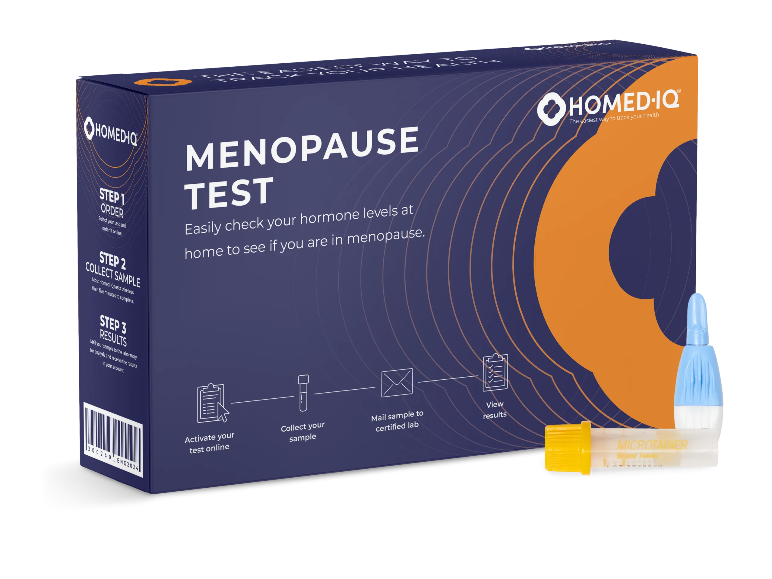 Homed-IQ Menopause Test