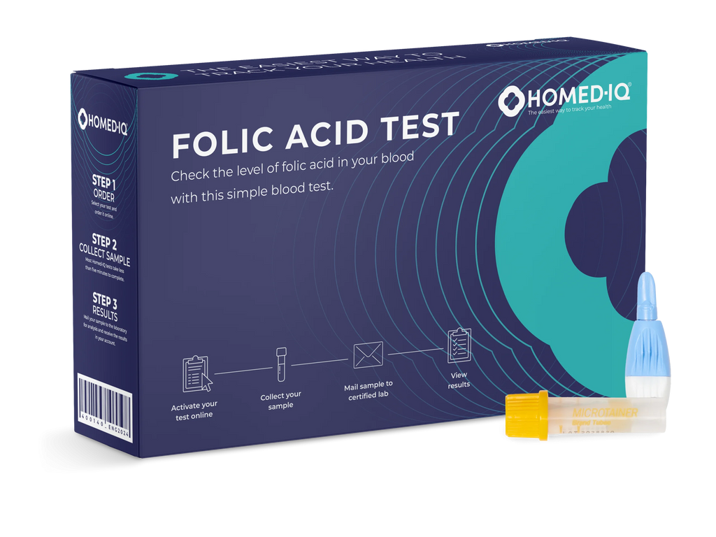 Homed-IQ Folic Acid Test