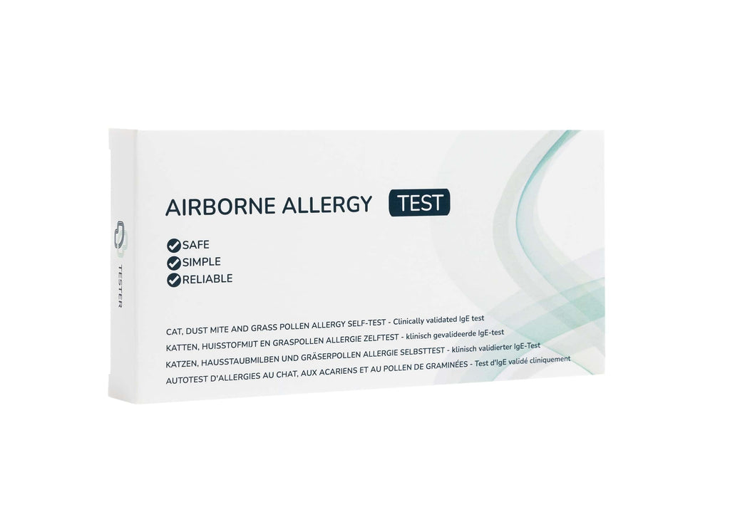 Airborne Allergy Test (3 in 1)