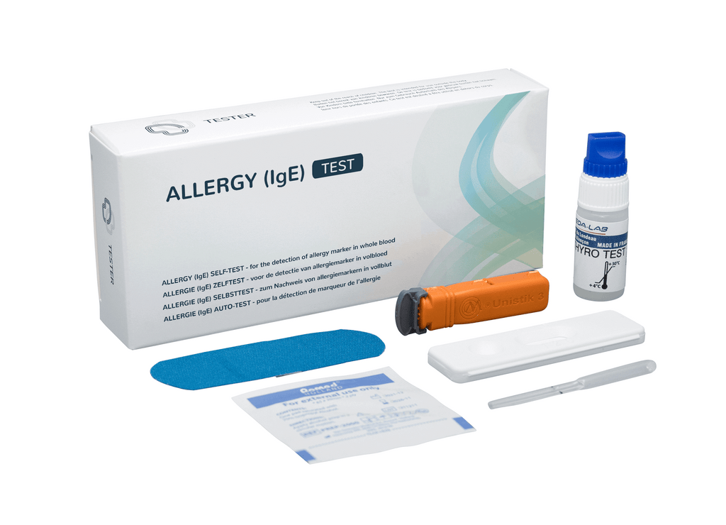 Allergy Self-test