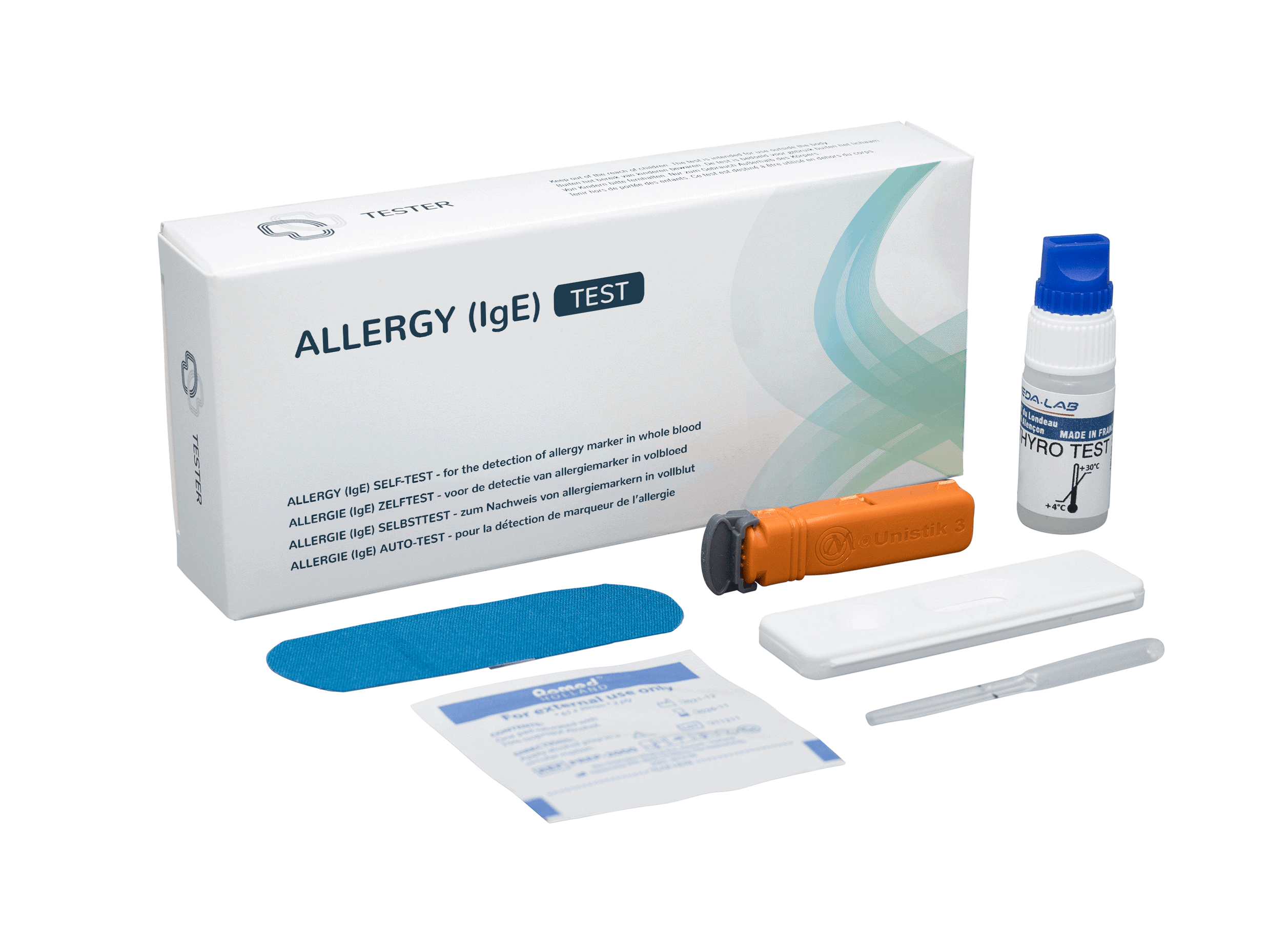 Allergy Self-test