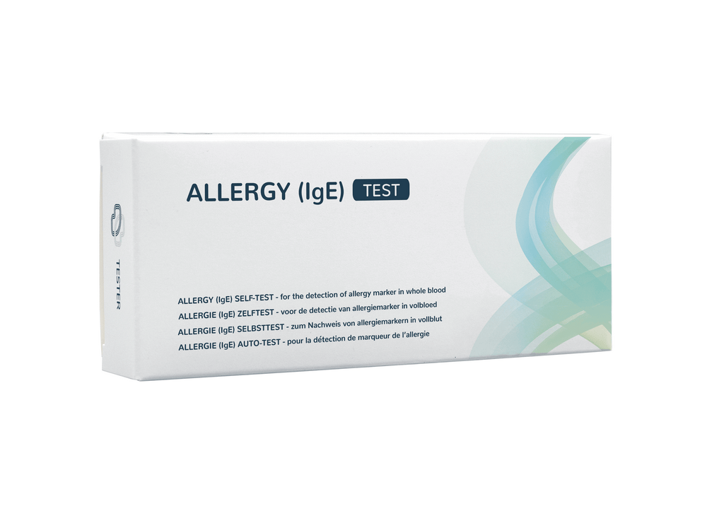 The Tester Allergy Self-test