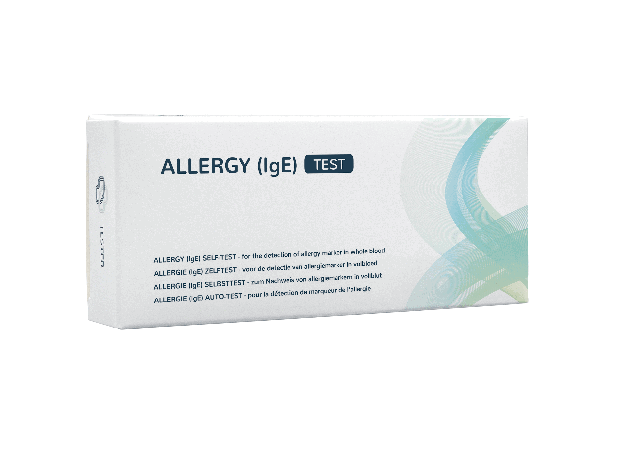 The Tester Allergy Self-test