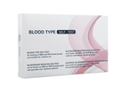 The Tester Blood Type Self-test