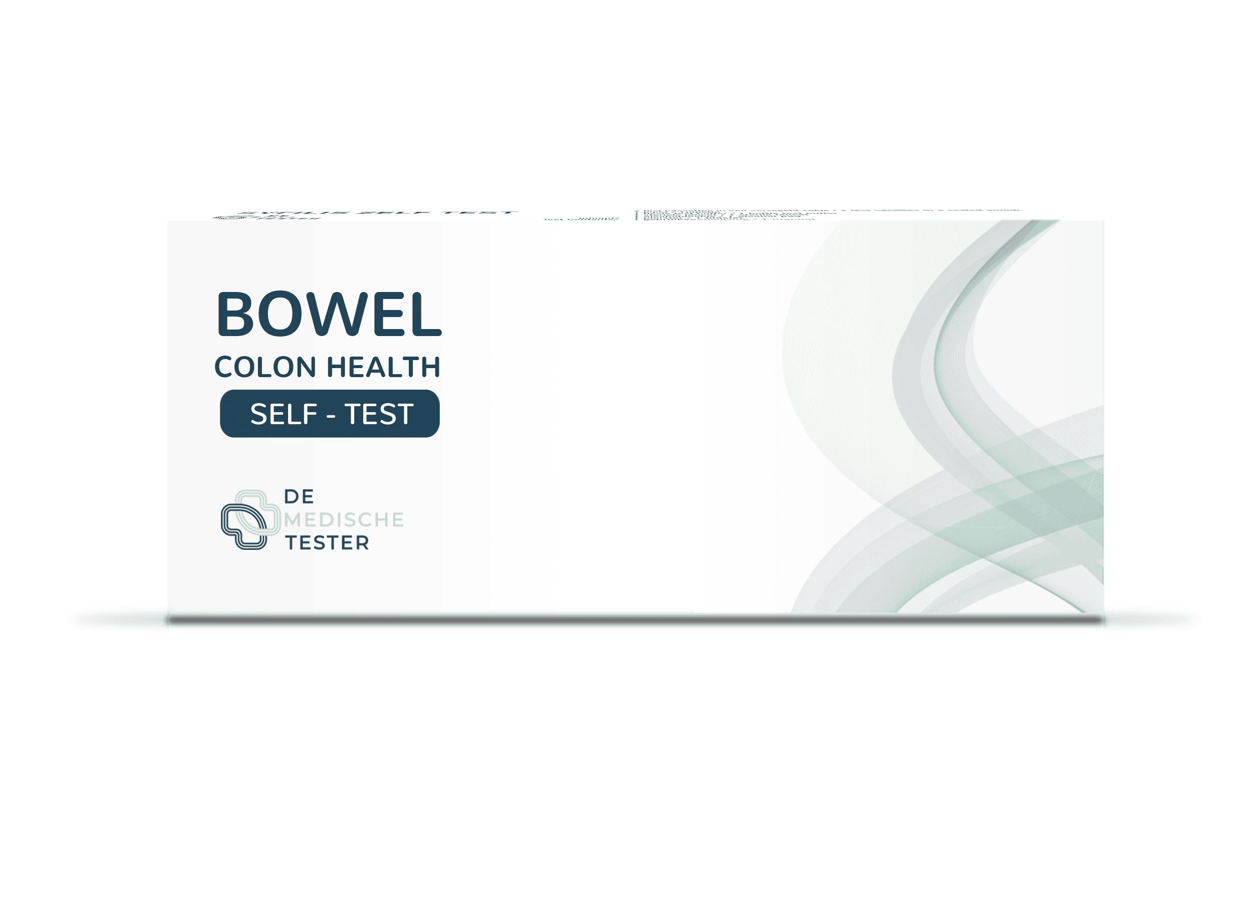 Bowel Colon Health Self-Test