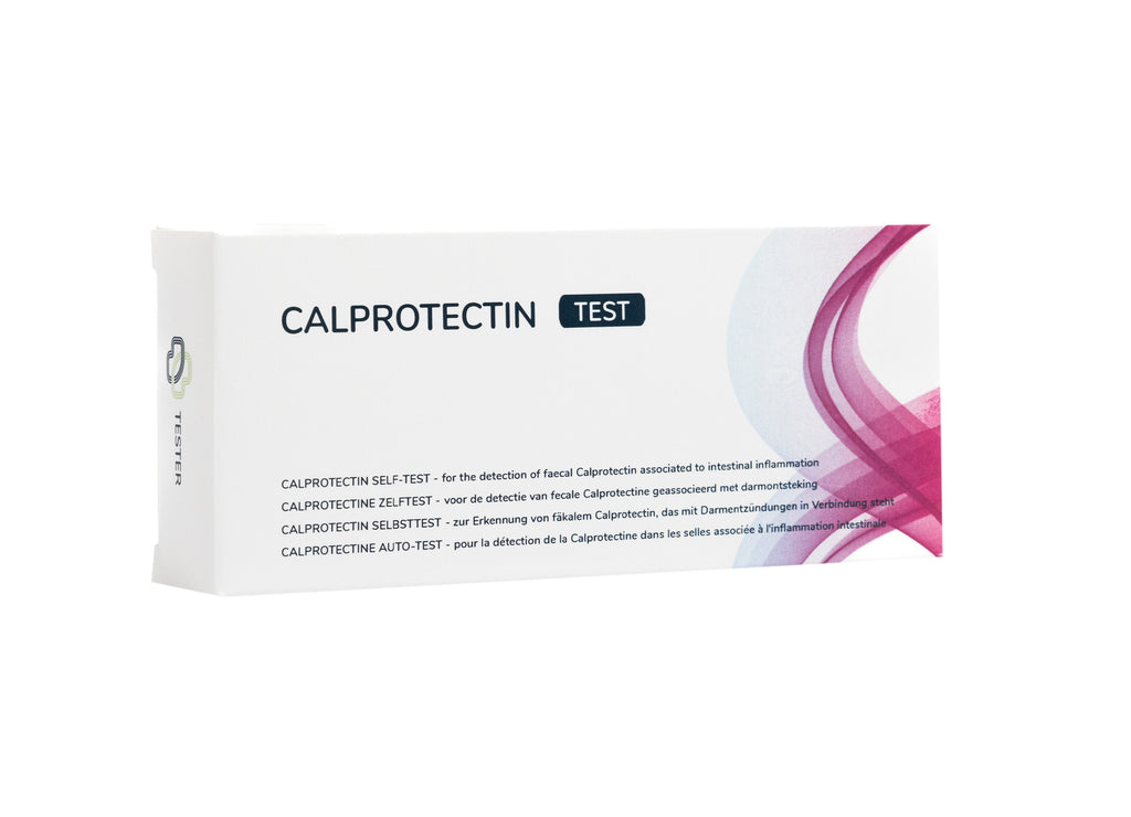 The Tester Calprotectin Test