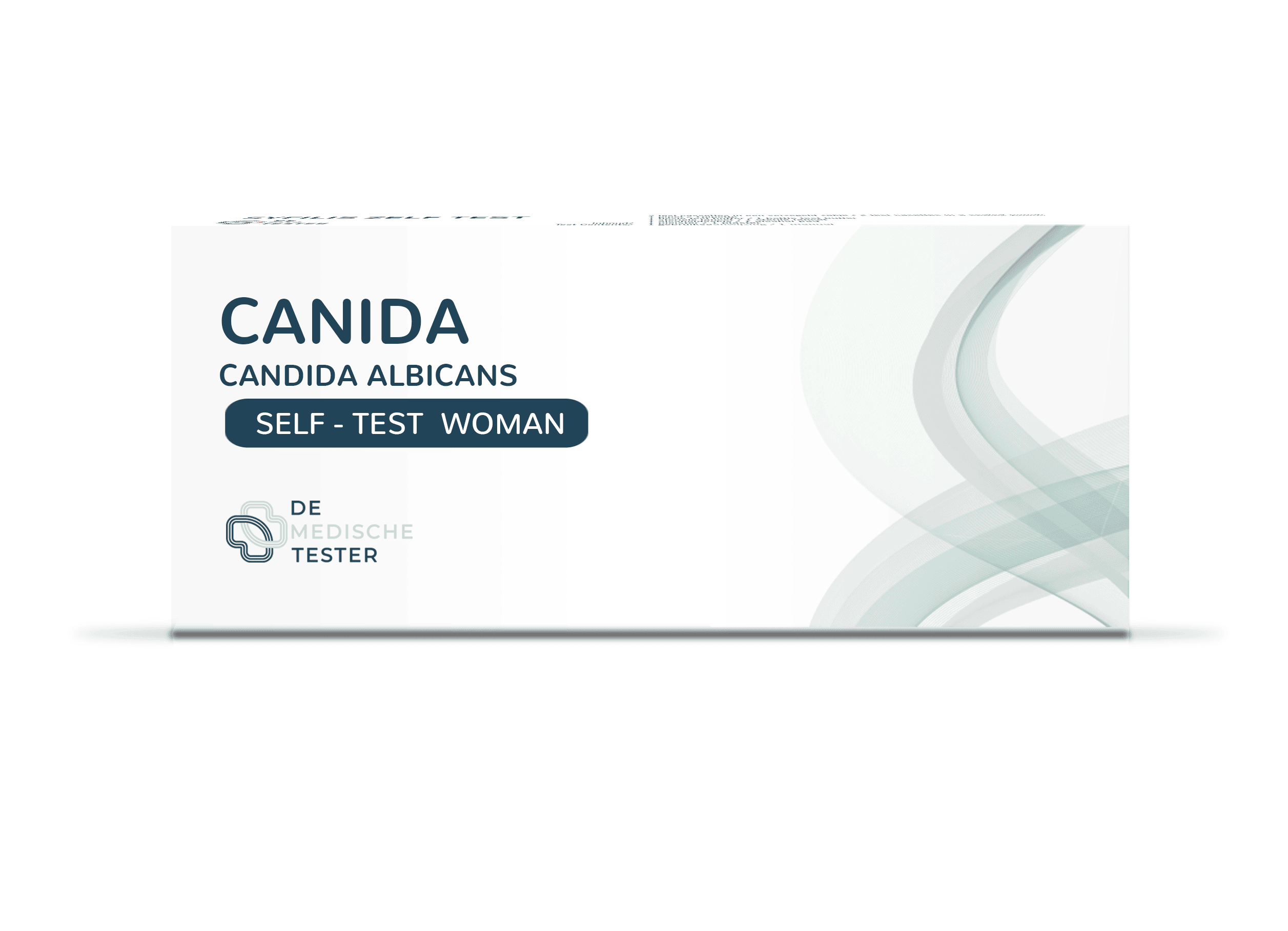 The Tester Candida Self-test