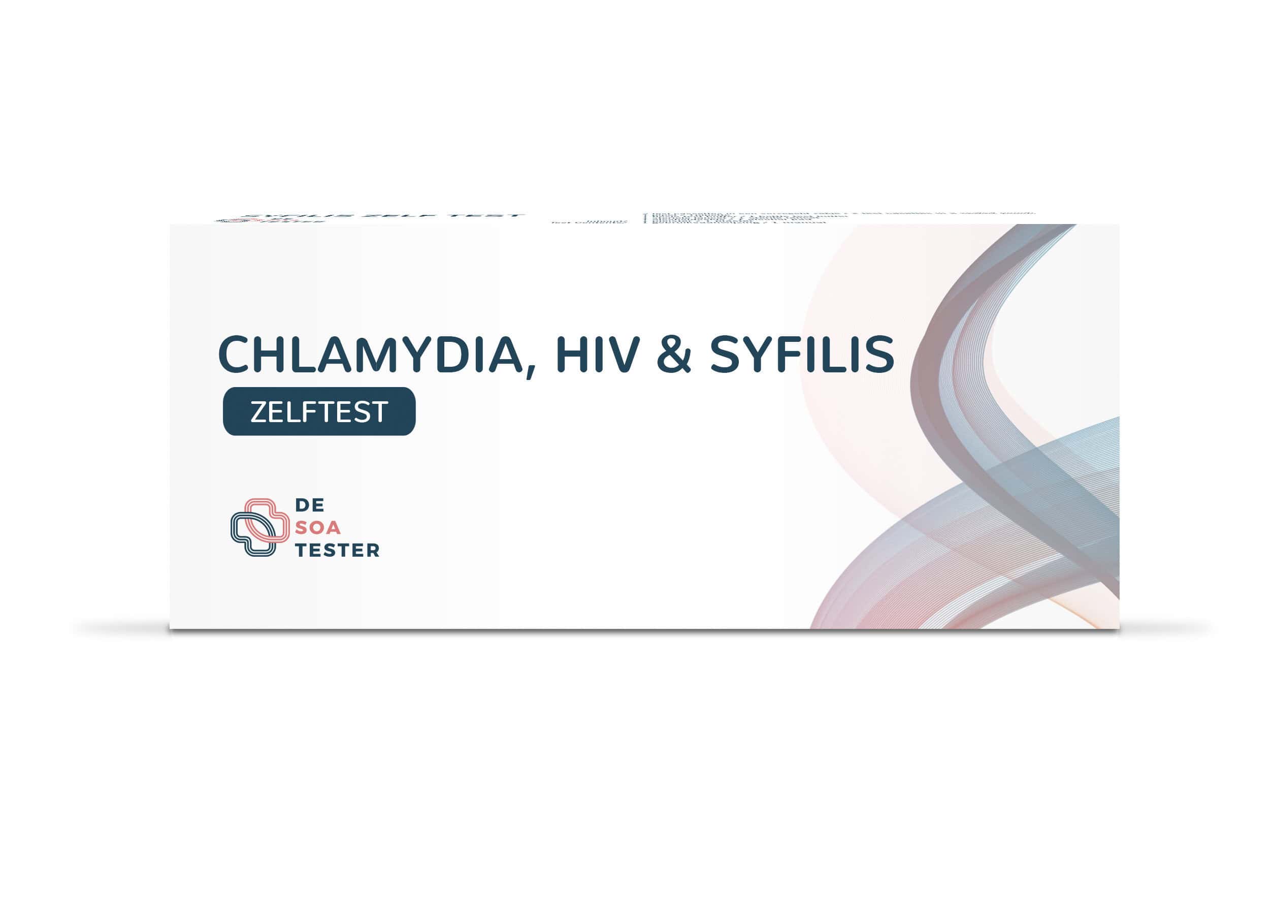 Tests de dépistage de la chlamydia, du VIH et de la syphilis (femmes)