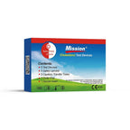 Mission 3-in-1 Cholesterol Teststrips (x5)