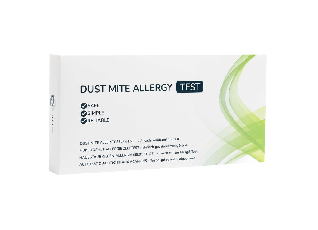Dust Allergy Test