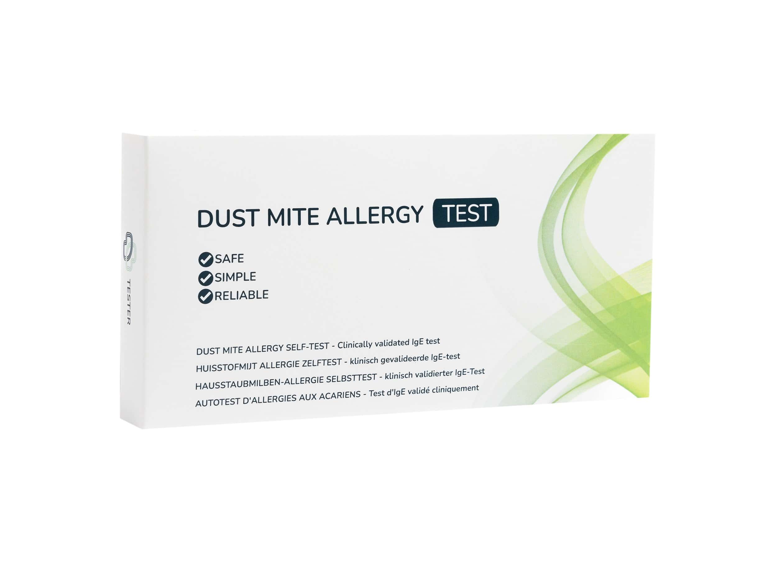 Dust Allergy Test