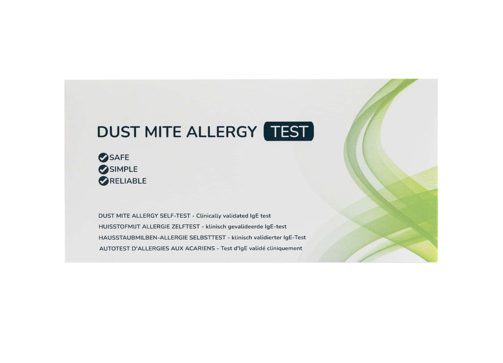 Dust Allergy Test