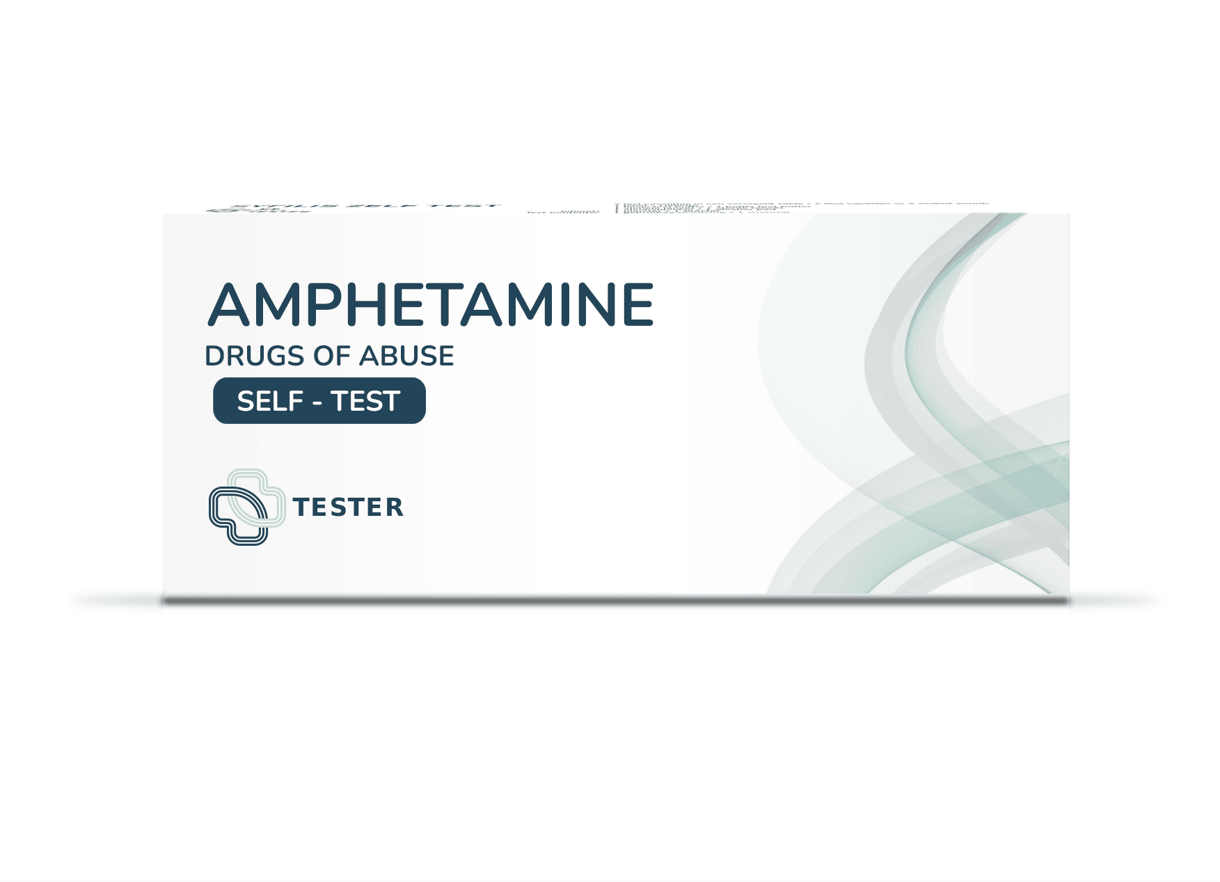 Amphetamine drug test