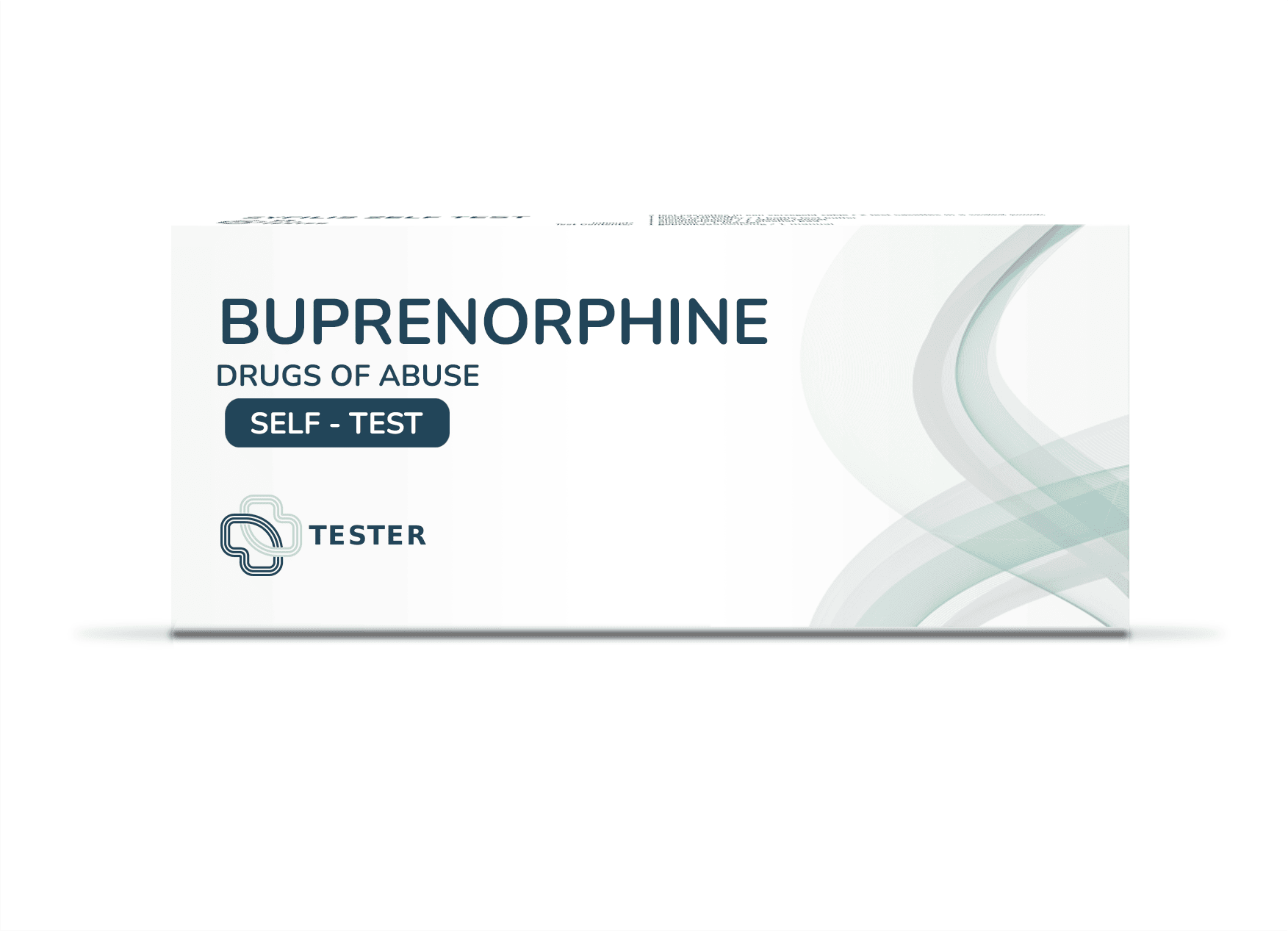 Buprenorphine drug test