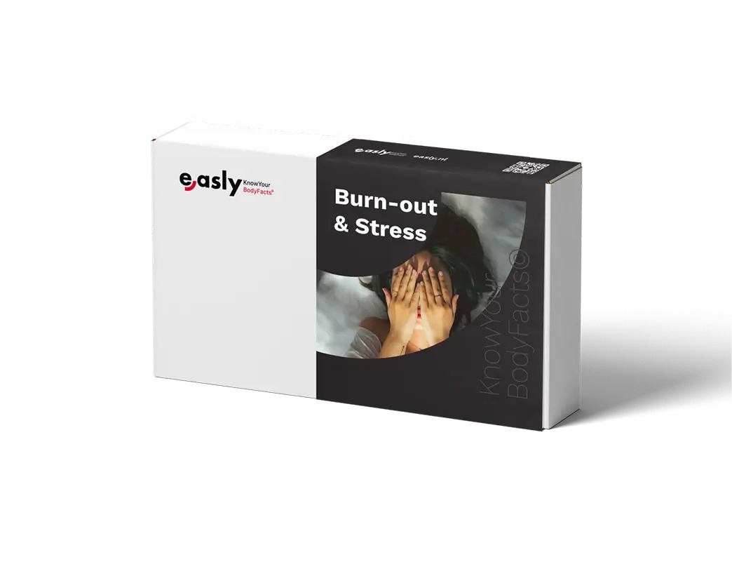 Burn-out Stress Test