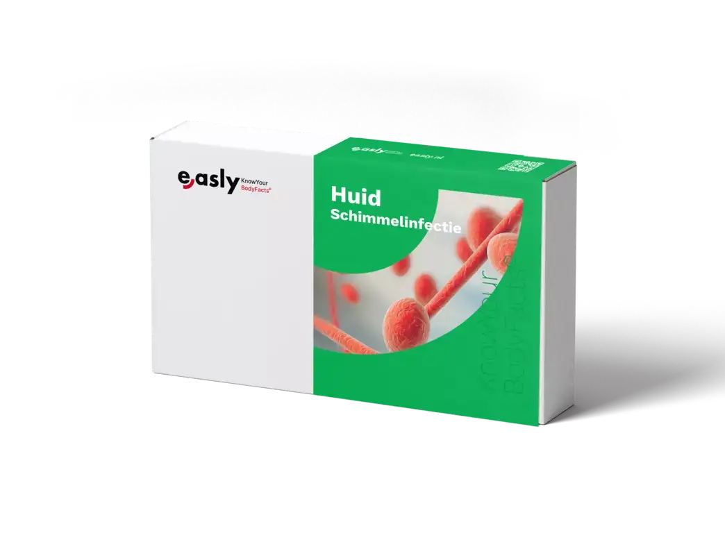 Huid Schimmelinfectie test