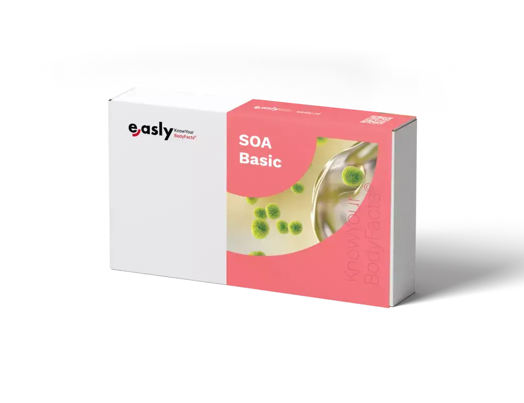 SOA Basis Chlamydia en Gonorroe test