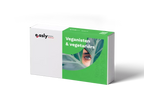Veganisten & vegetariërs Bloedonderzoek test