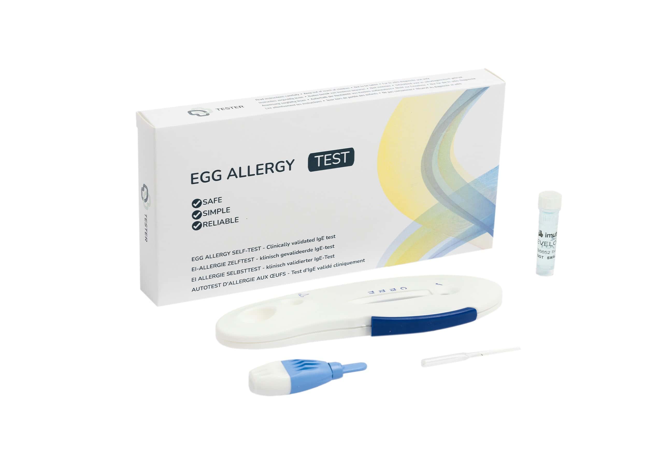Egg Allergy Test
