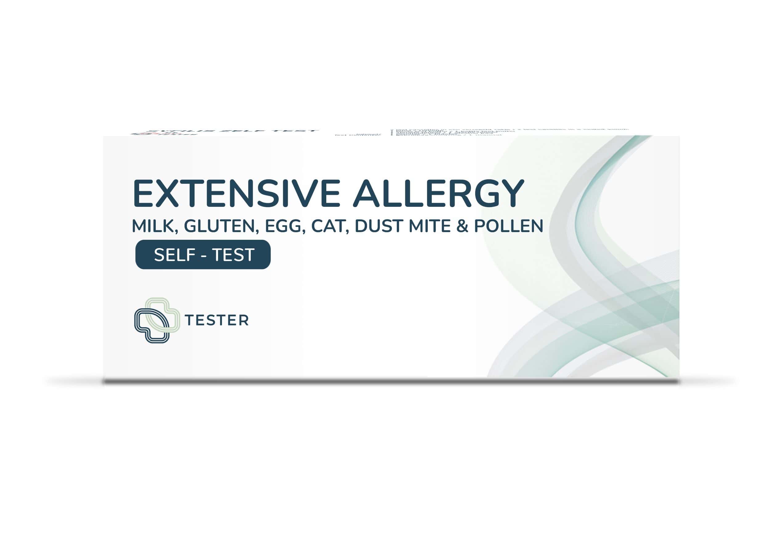 Extensive Allergy Test