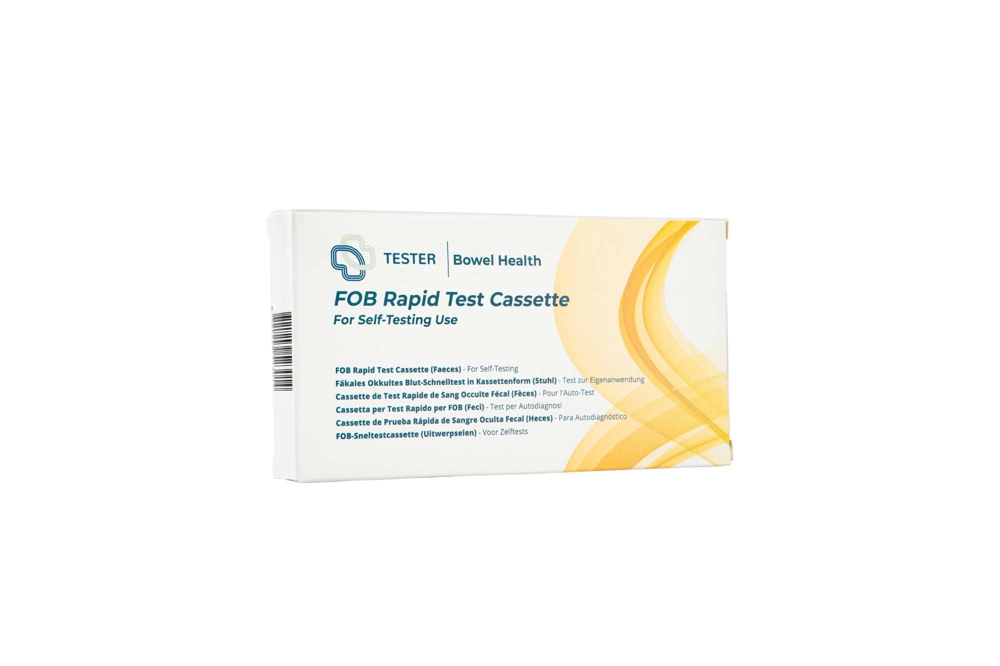 Test de dépistage du cancer colorectal