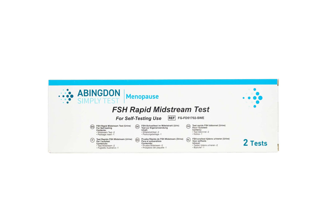 auto-test de ménopause