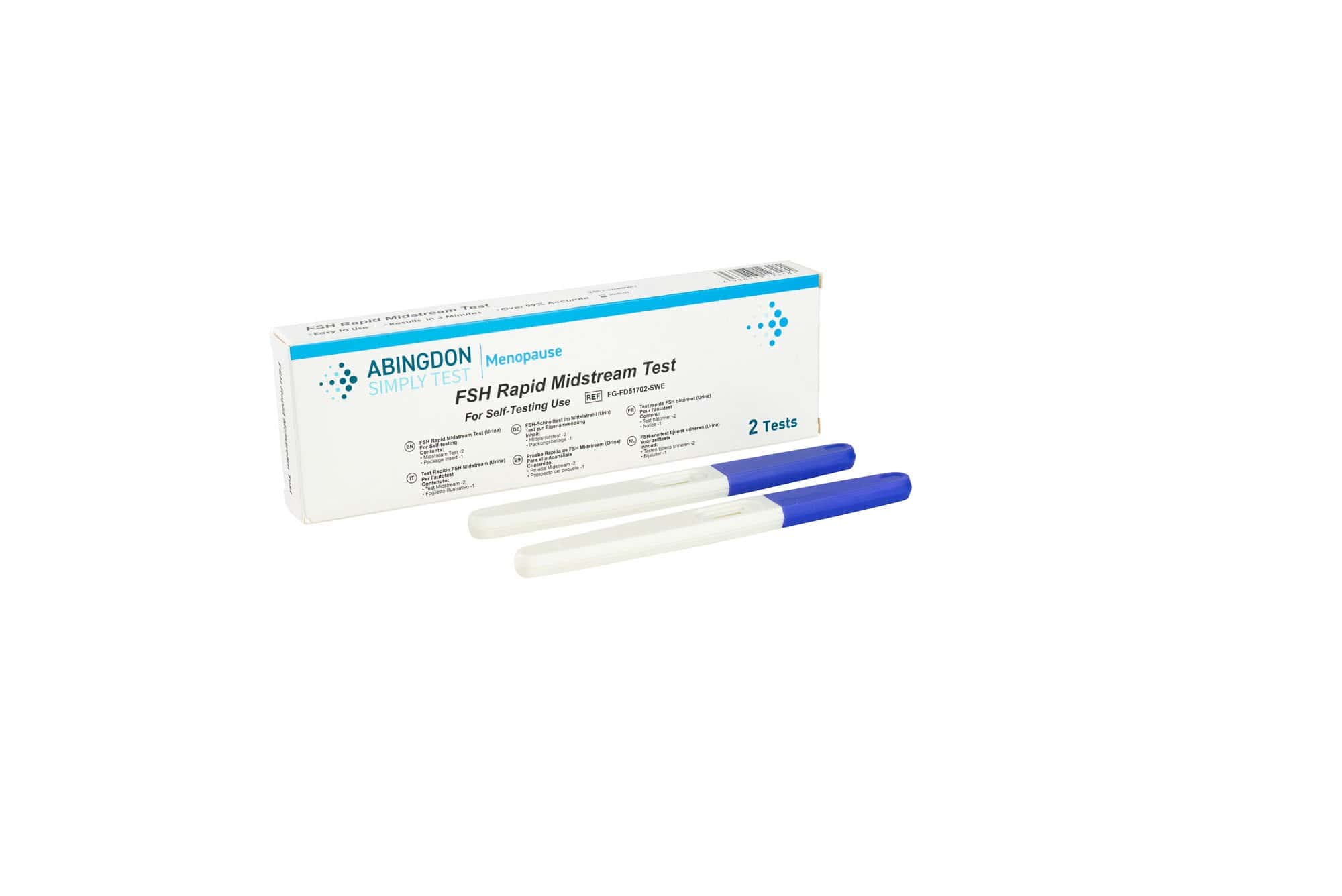 auto-test de ménopause