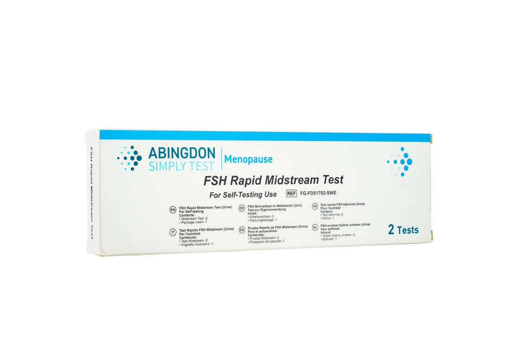 auto-test de ménopause