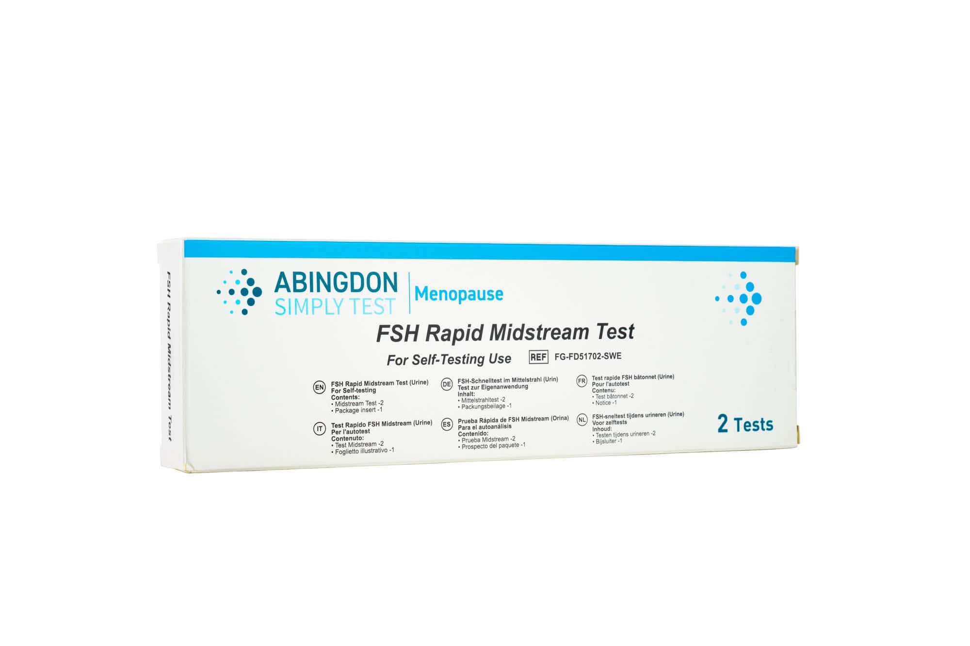 auto-test de ménopause