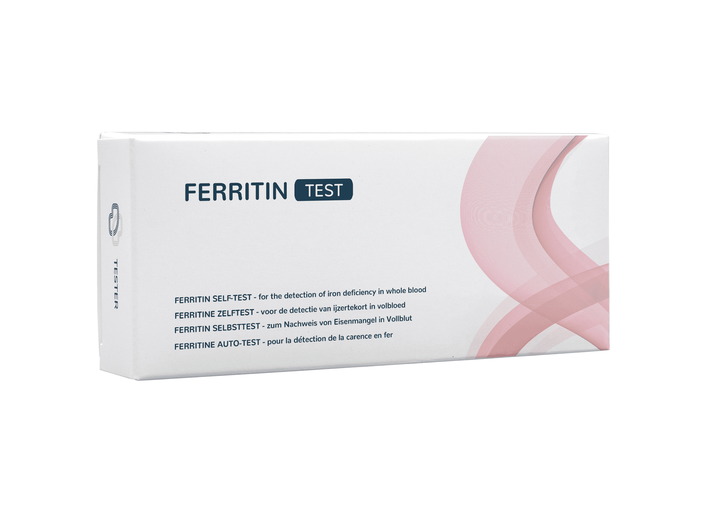 Iron Deficiency Self-test