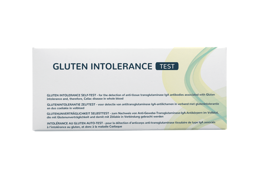 The Tester Gluten Allergy Self-test