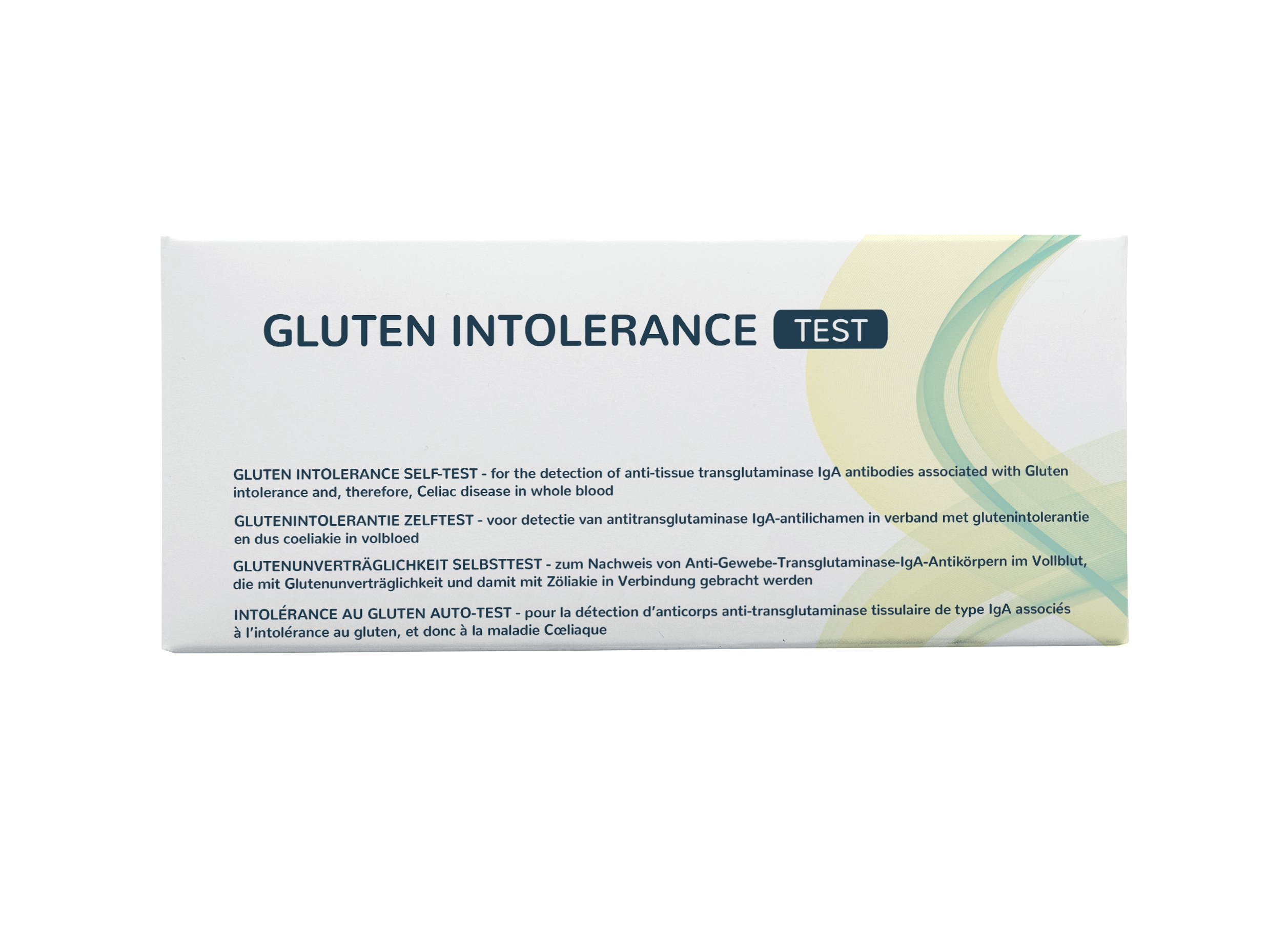 The Tester Gluten Allergy Self-test