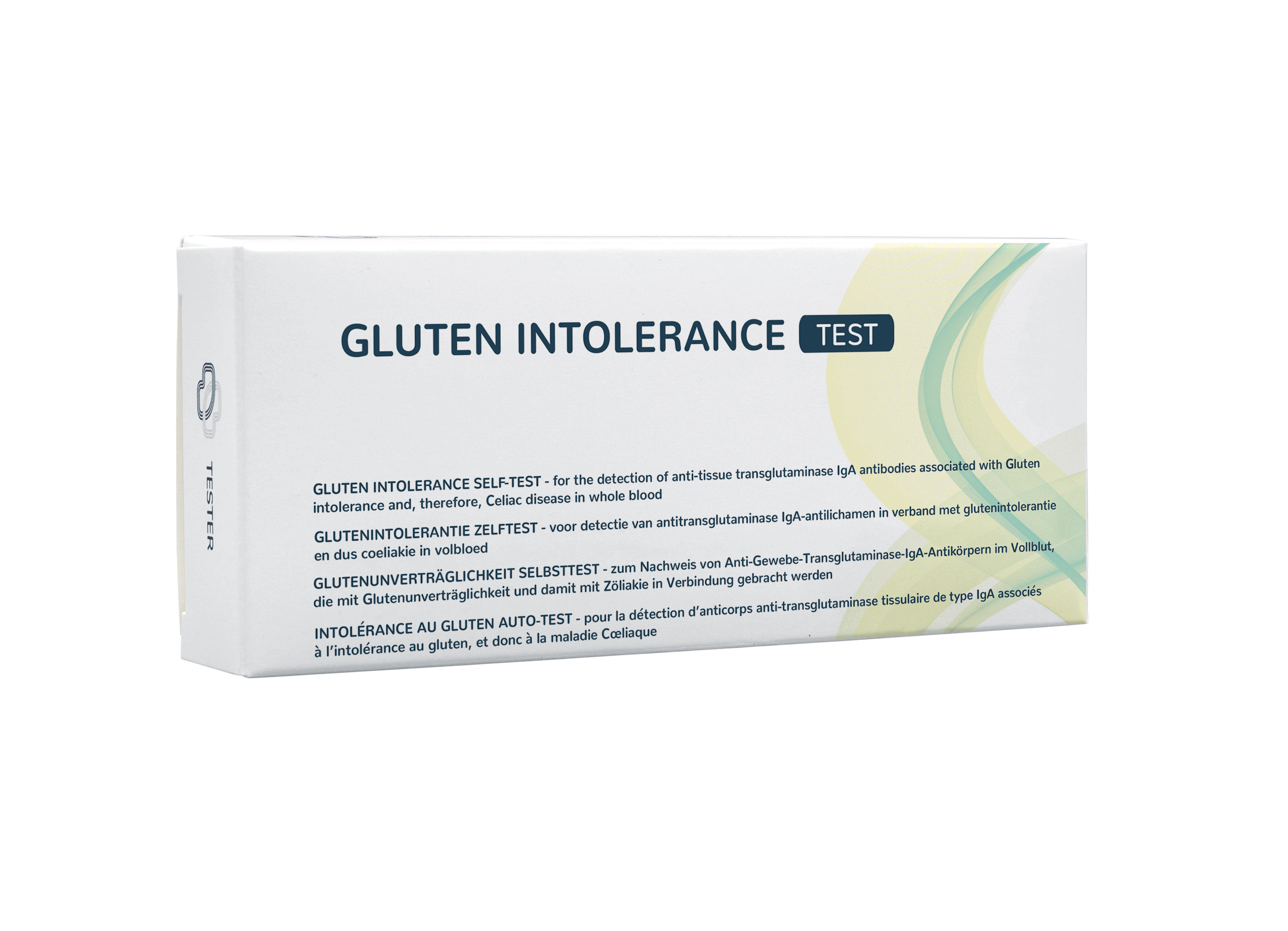 The Tester Gluten Allergy Self-test