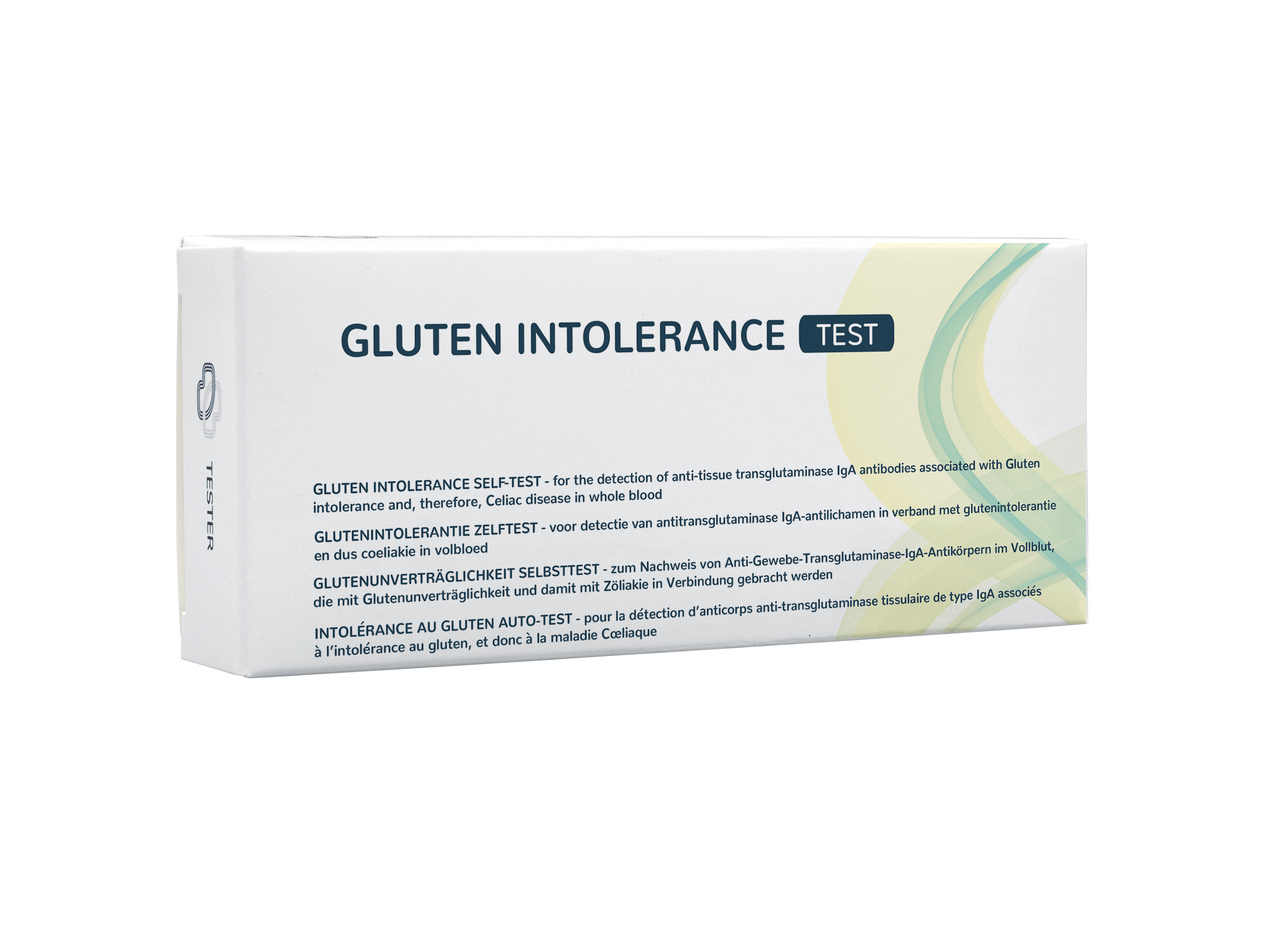Gluten Allergy Self-test