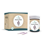 Bandelettes de test de glucose Go-Keto (x50)