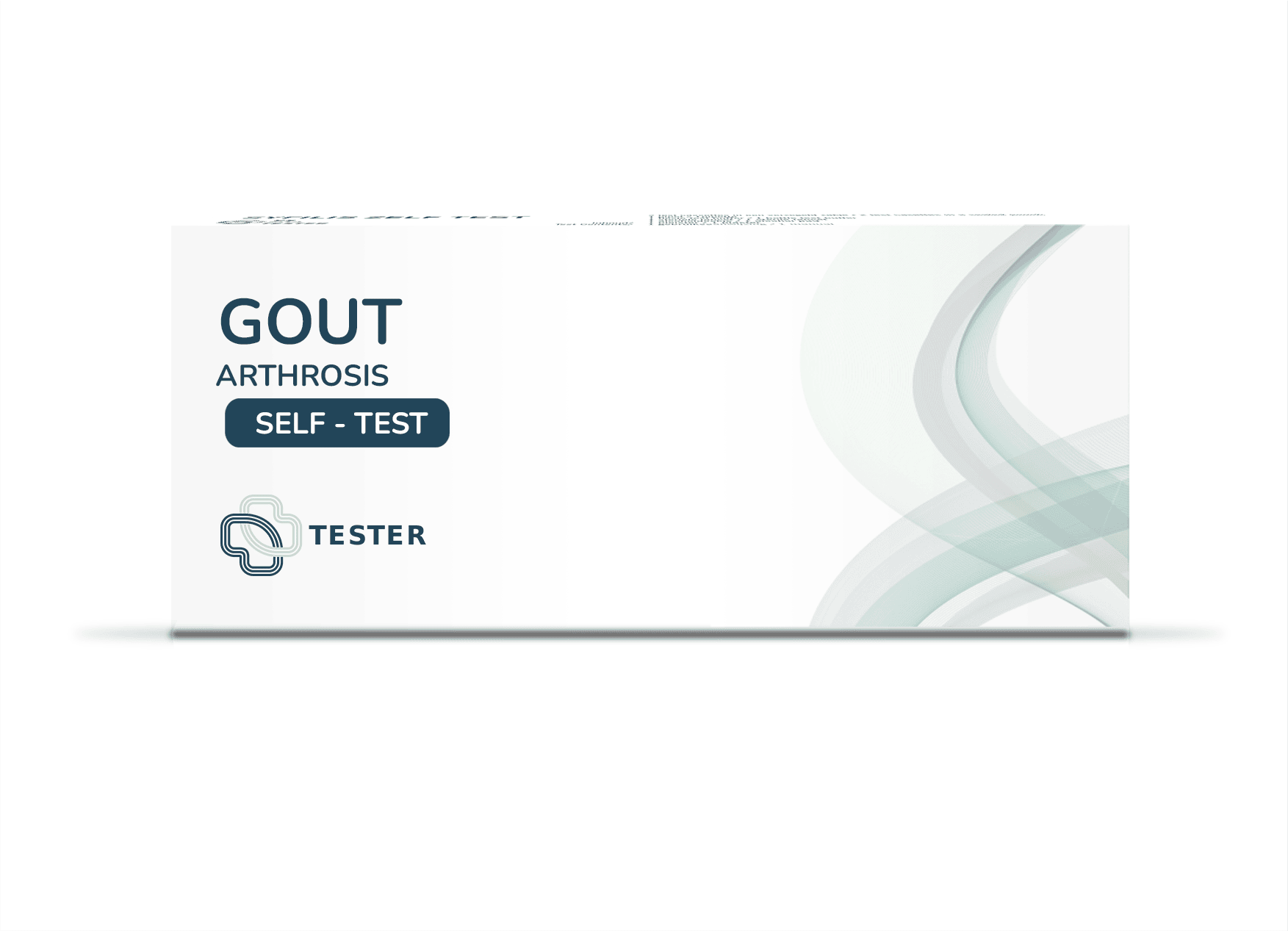 Autotest de la goutte
