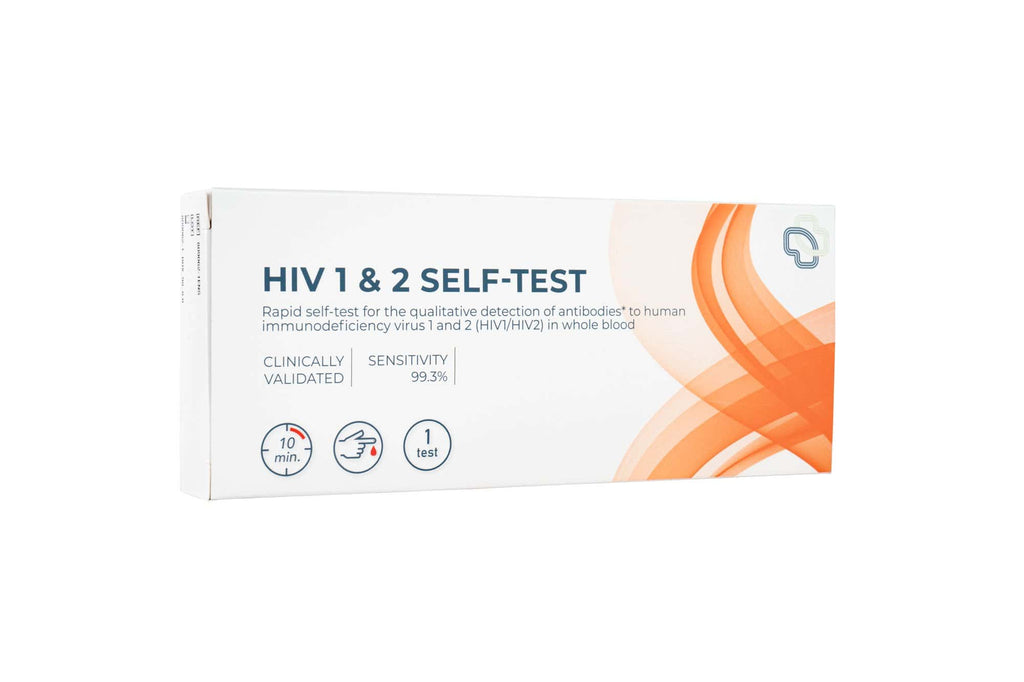 Autotest de dépistage du VIH