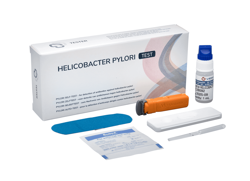 Autotest Helicobacter pylori