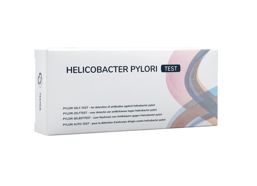 Autotest Helicobacter pylori