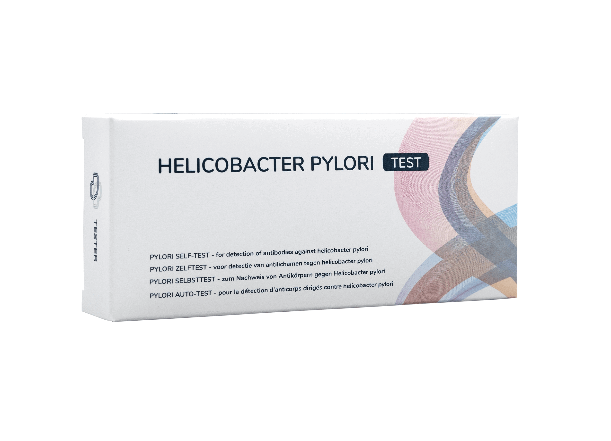 Helicobacter Self-test