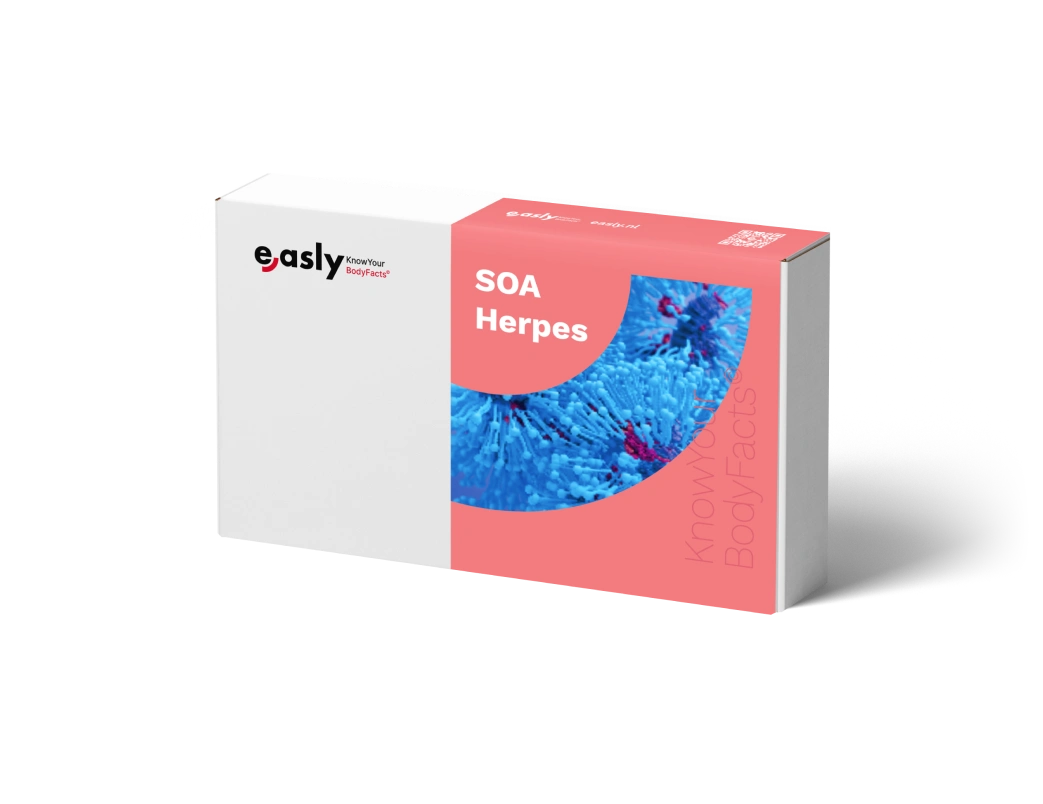 SOA Herpes Thuistest Easly.nl