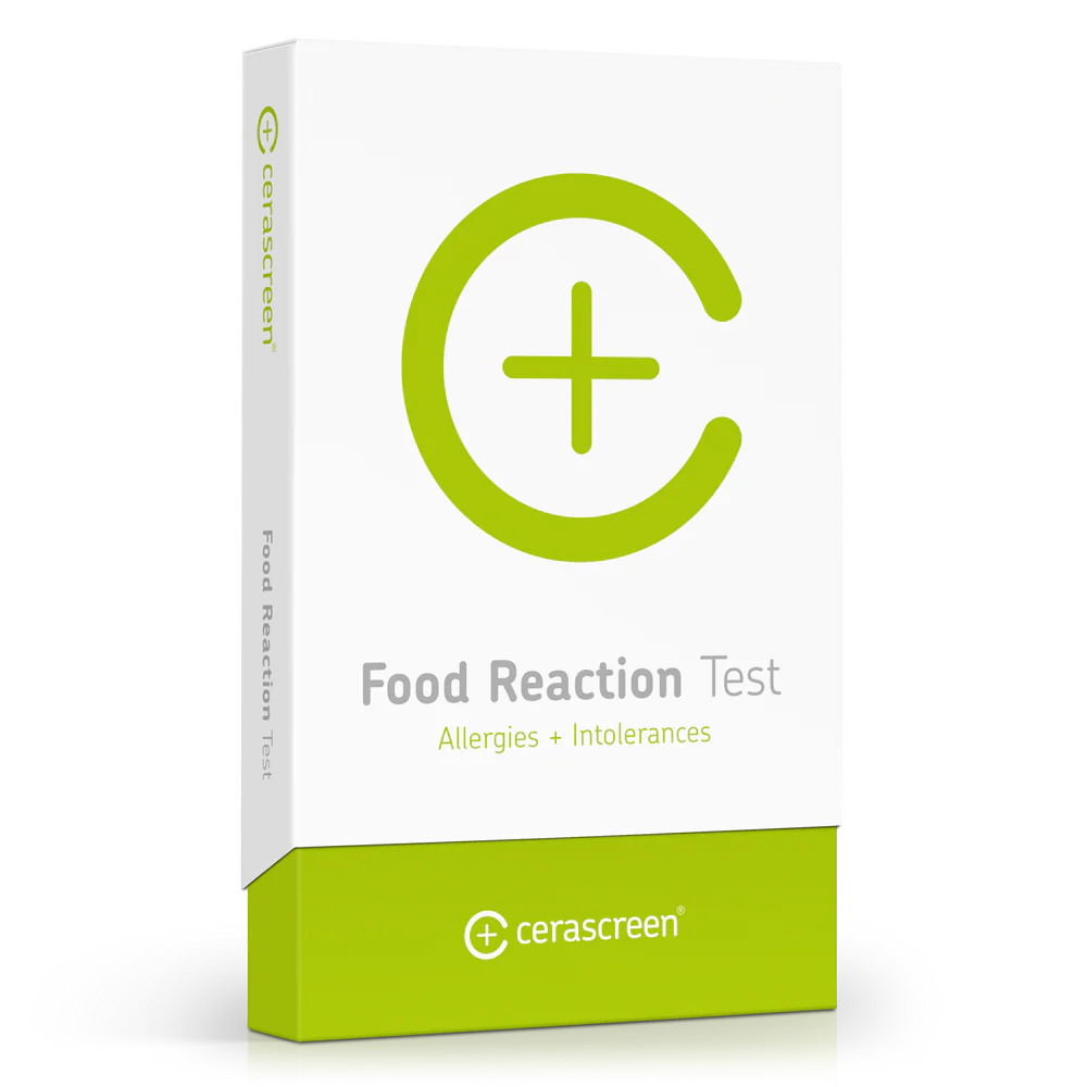 Cerascreen Food Intolerance Test & Food Allergy Test