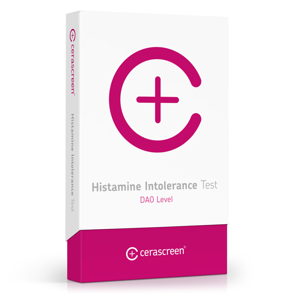 Cerascreen Histamine Intolerance Test