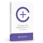 Cerascreen Estrogen and Progesterone Test