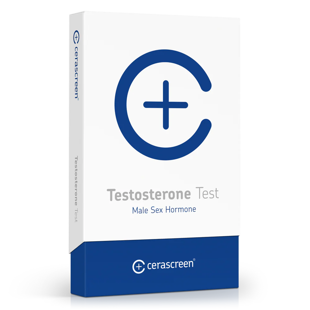 Cerascreen Testosterone Test