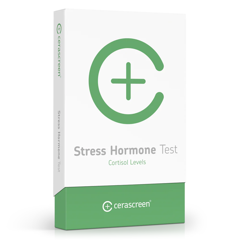 Cerascreen Cortisol Test (stress hormone)