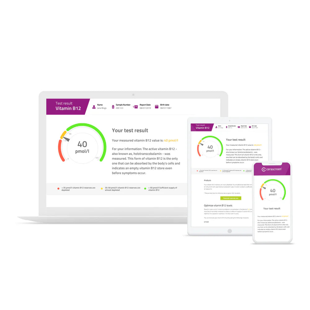 Cerascreen Vitamin B12 Test