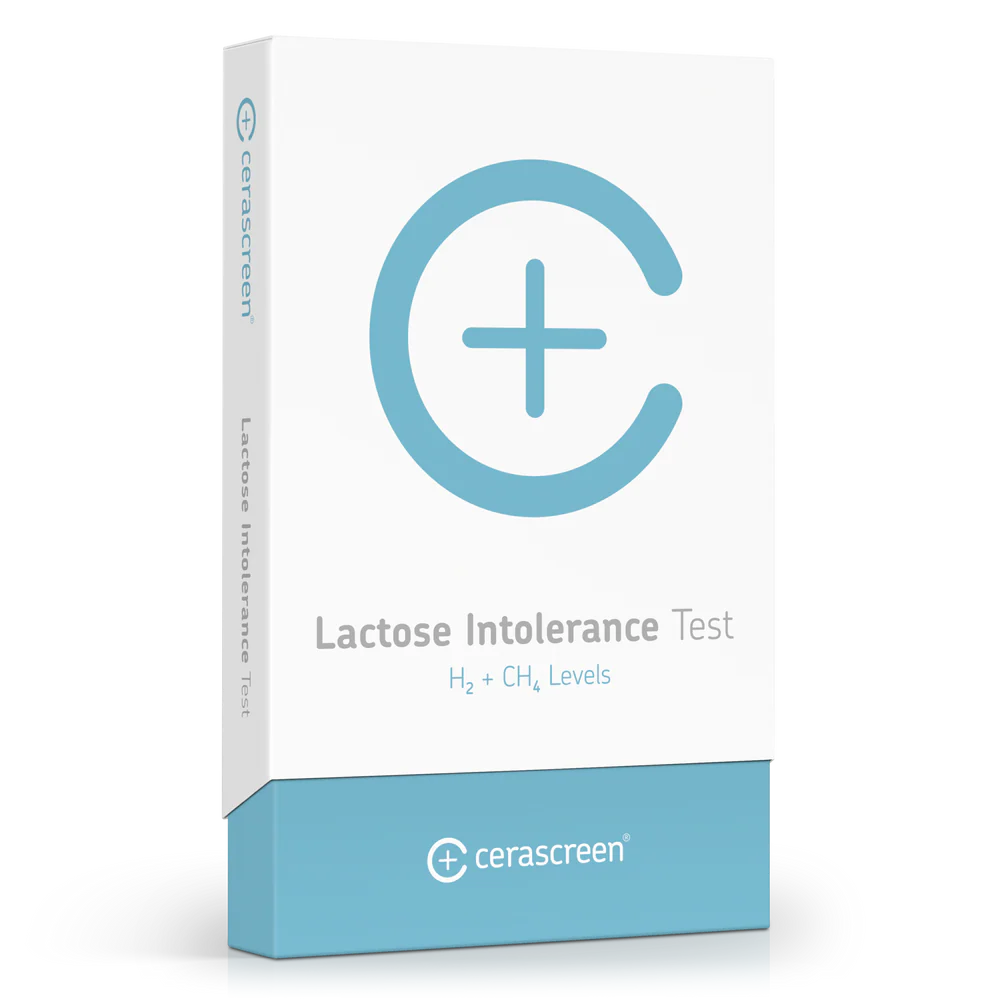 Cerascreen Lactose Intolerance Test